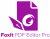Foxit PDF Editor Pro 11.0.0.49893