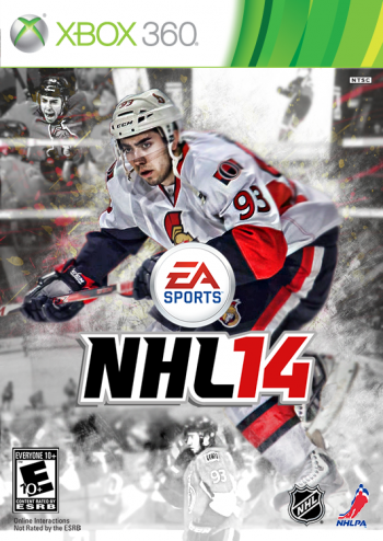 NHL 14 (2013) XBOX360