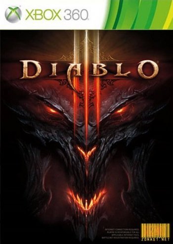 Diablo III (2013) XBOX360 | 