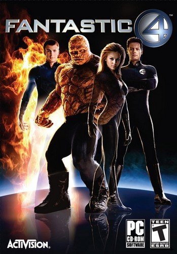   / Fantastic Four (2005) PC | RePack by R.G. Revenants