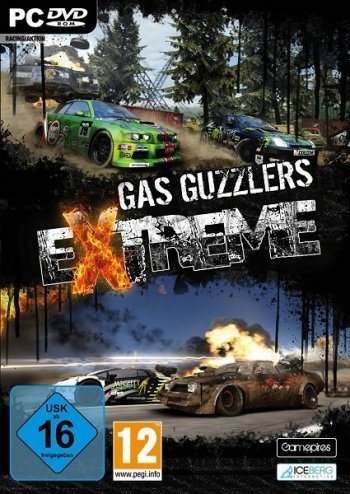 Gas Guzzlers Extreme (2013) PC | 