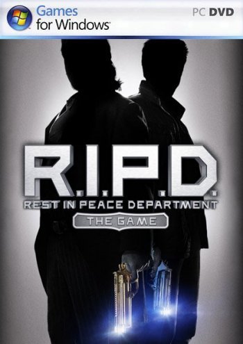 R.I.P.D. The Game (2013) PC | 
