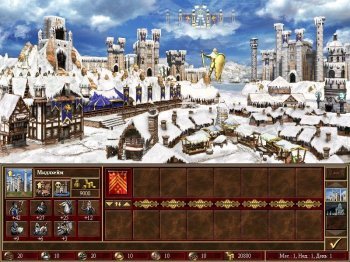     3 -     / Heroes of Might and Magic 3 - Legend of the Red Dragon (2013) PC