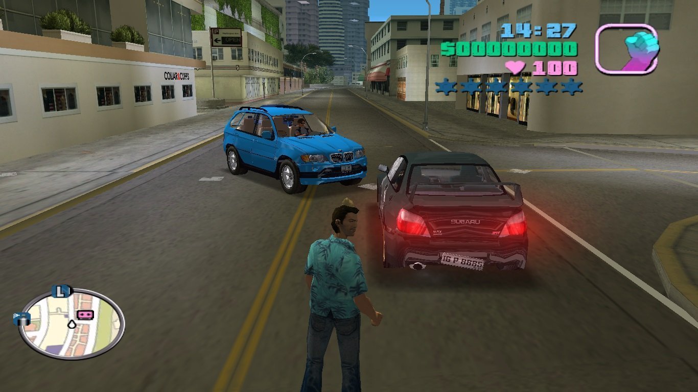 Издатель игры гта. Grand Theft auto: vice City Deluxe (2005). ГТА Вайс Сити 2005. ГТА вай Сити Делюкс 2005. GTA вай Сити Делюкс.