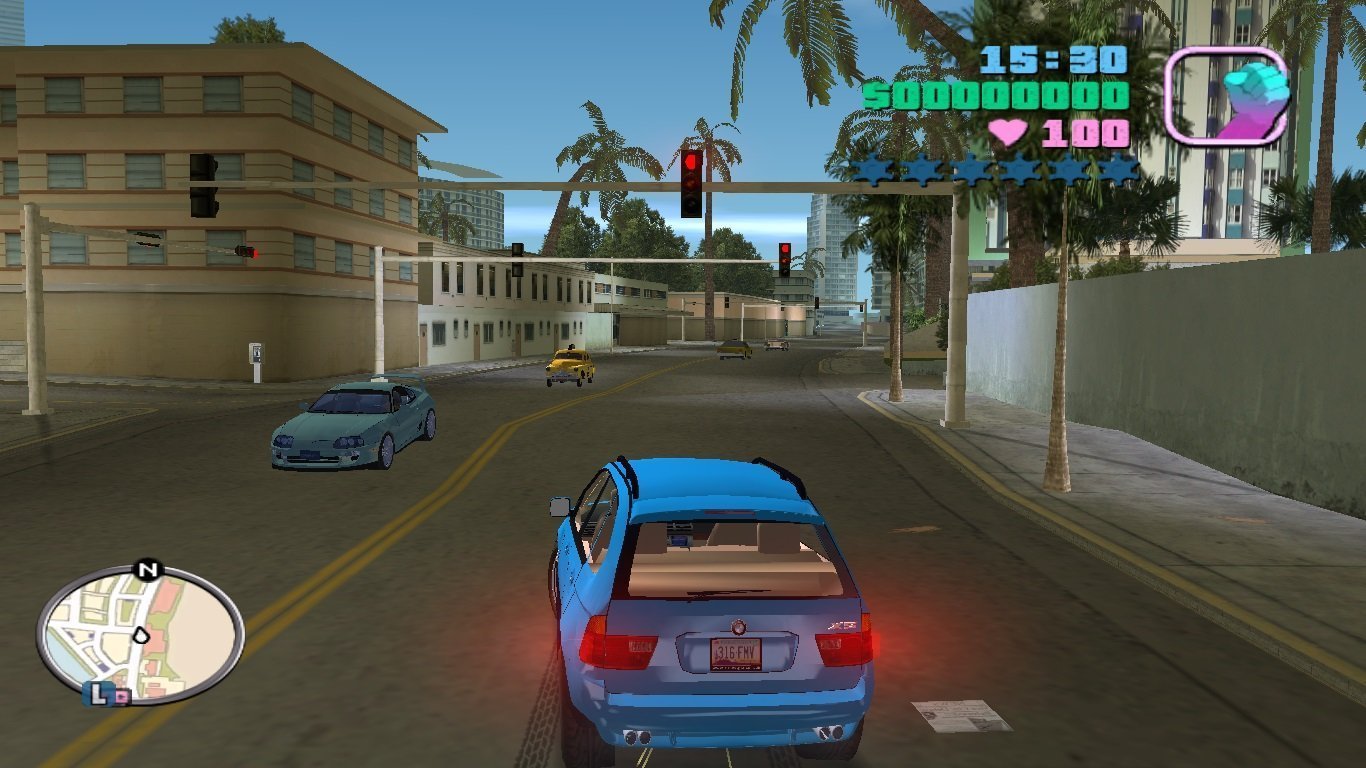 На этой странице вы можете скачать игру GTA - Vice City Deluxe (2005) PC Re...