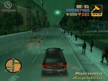 GTA 3 / Grand Theft Auto III (2002) PC | RePack