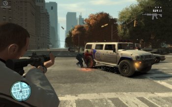 GTA 4 / Grand Theft Auto IV (2008) PC | RePack by xatab