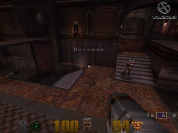 Quake III - Arena (2000) PC | RePack