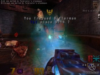 Quake III - Arena (2000) PC | RePack