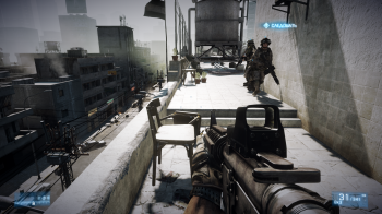 Battlefield 3 (2011) PC | RePack