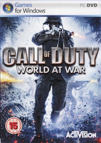 Call of Duty: World at War (2008) PC | RePack by SeregA_Lus
