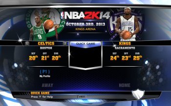 NBA 2K14 (2013) PC | RePack by SEYTER