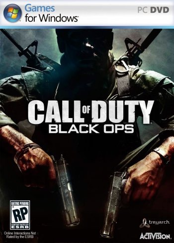 Call of Duty: Black Ops - Collection Edition (2010) PC | Repack  xatab