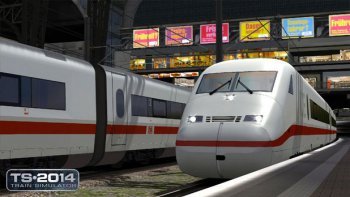 Train Simulator 2014 (2013) PC | RePack by Pifko