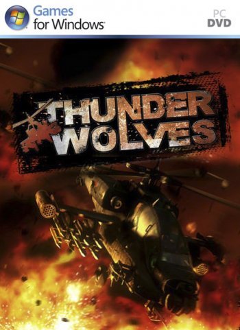 Thunder Wolves (2013) PC | RePack by Audioslave