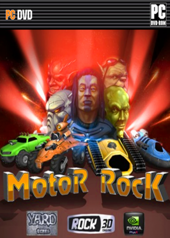 Motor Rock (2013) PC | RePack by R.G. 