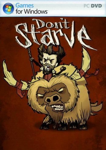Don't Starve [v 1.205648 + 2 DLC] (2013) PC | RePack  Decepticon