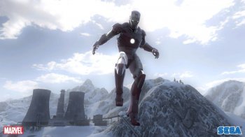   / Iron Man (2008) PC | RePack by VANSIK