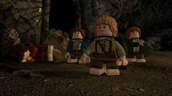 LEGO The Lord of the Rings (2012) PC | RePack by R.G. 