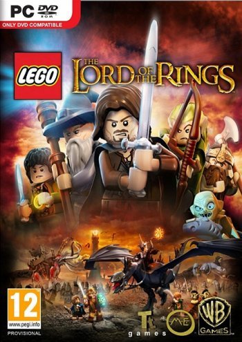 LEGO The Lord of the Rings (2012) PC | RePack by R.G. 