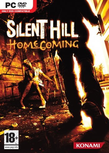 Silent Hill Homecoming (2008) PC | 