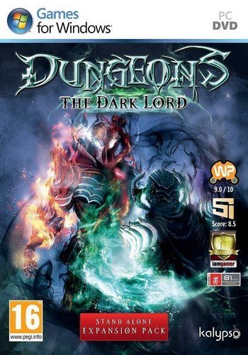 Dungeons:   (2011) PC | RePack by Ruslan1993