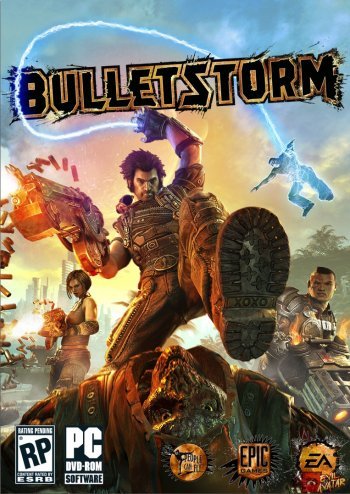 Bulletstorm (2011) PC | Repack  Fenixx