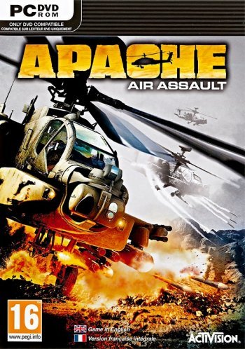 Apache: Air Assault (2010) PC | 