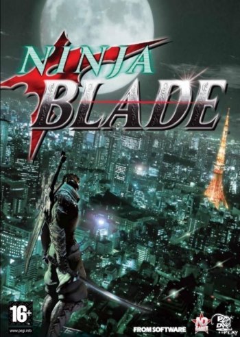 Ninja Blade (2009) PC | RePack by Ninja Blade