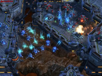 StarCraft II: Wings of Liberty (2010) PC | RePack by Ultra