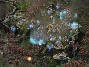 StarCraft II: Wings of Liberty (2010) PC | RePack by Ultra