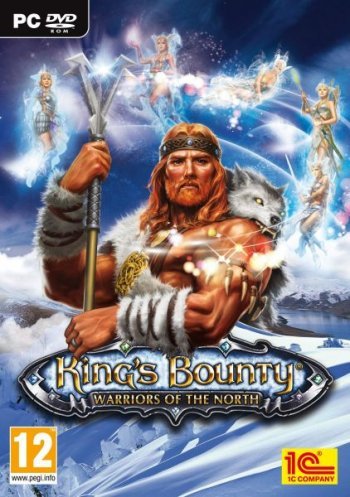 King's Bounty: Warriors of the North (2014) PC | RePack