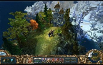 King's Bounty: Warriors of the North (2014) PC | RePack