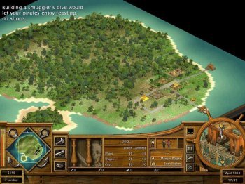 Tropico 2: Pirate Cove (2004) PC | RePack by Pilotus