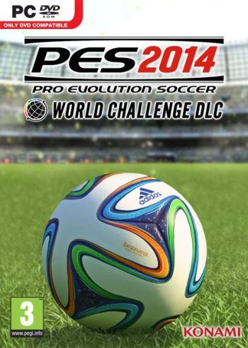 Pro Evolution Soccer 2014: World Challenge (2014) PC | RePack by xatab