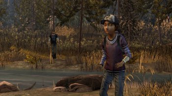 The Walking Dead: Season Two Episode 1 - 5 (2014) PC | RePack  R.G. 