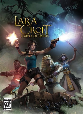 Lara Croft and the Temple of Osiris (2014) PC | RePack by xatab