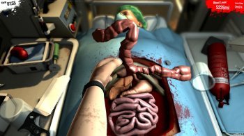 Surgeon Simulator 2013: Anniversary Edition (2013) PC | RePack