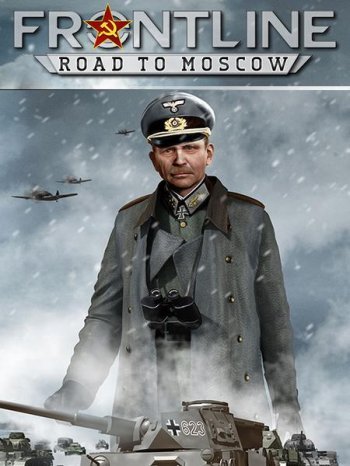 Frontline: Road to Moscow (2014) PC | 