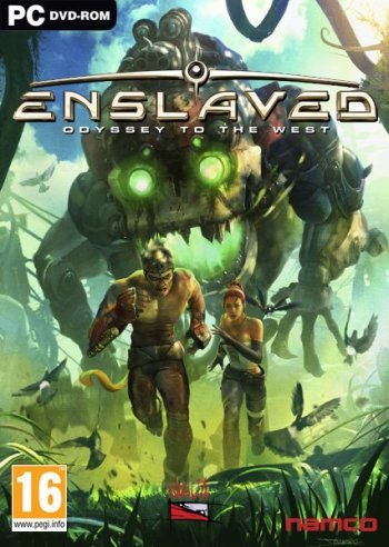 Enslaved: Odyssey to the West Premium Edition (2013) PC | RePack  R.G. 