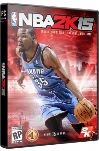 NBA2K15 (2014) PC | 