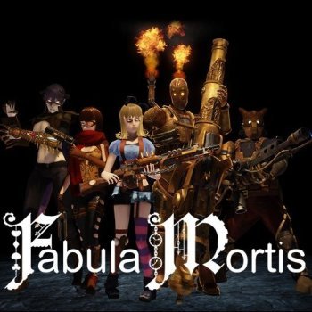 Fabula Mortis (2014) PC | 