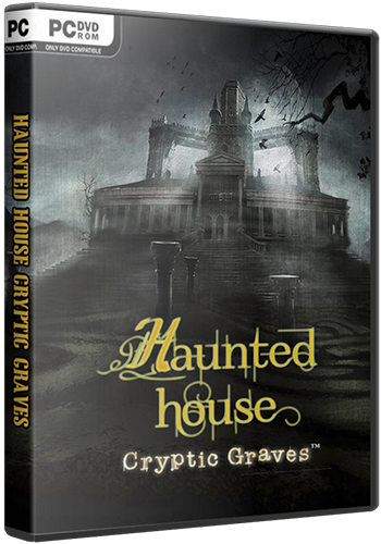 Haunted House Cryptic Graves (2014) PC | 