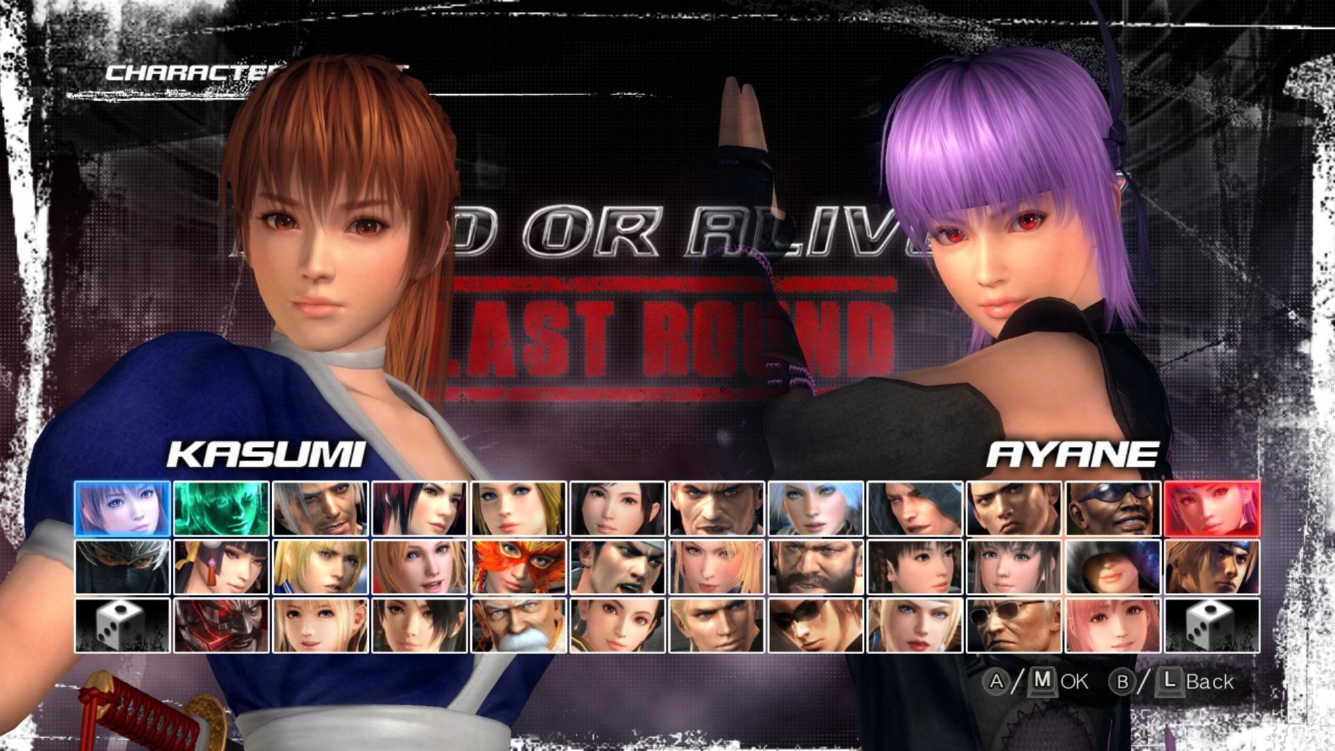 Dead or alive last round steam фото 23