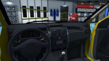 Car Mechanic Simulator 2015 (2015) PC | Repack  xatab