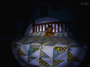 Five Nights at Freddy's 4 (2015) PC | 