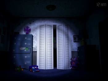 Five Nights at Freddy's 4 (2015) PC | 