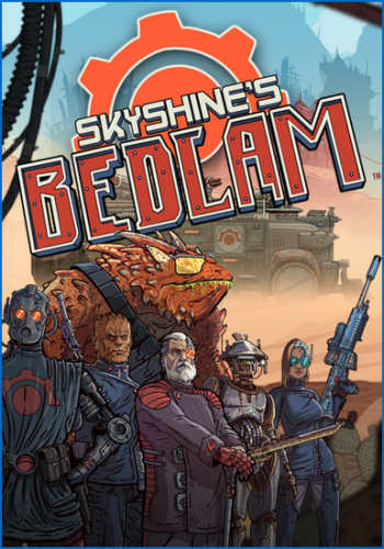Skyshine's BEDLAM (2015) PC | 