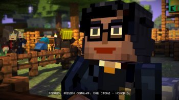 Minecraft: Story Mode (2015) PC | RePack  R.G. Freedom