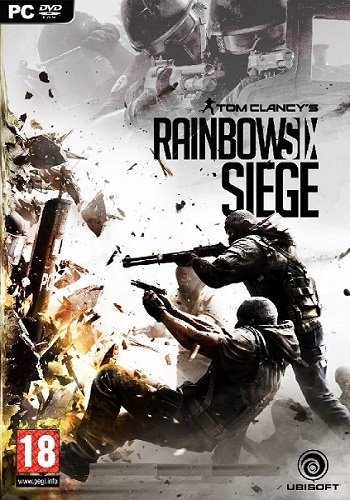 Tom Clancy's Rainbow Six: Siege (2015) PC | 